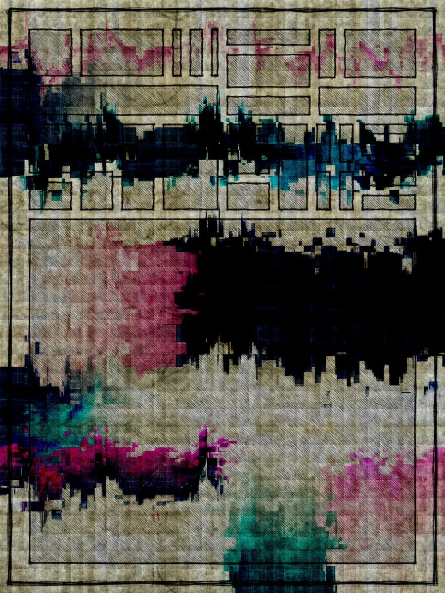 Paint-engine texture examples