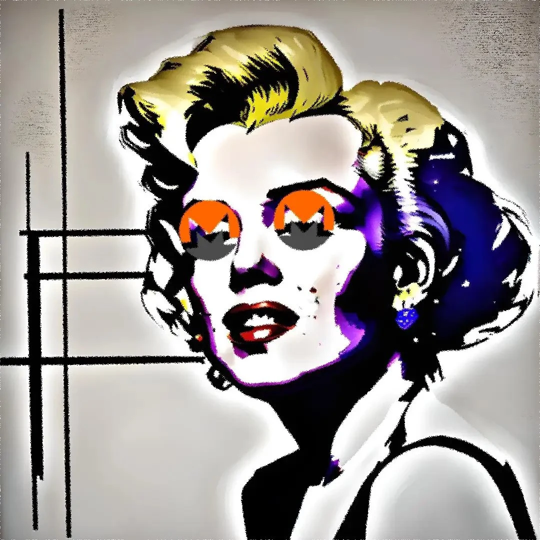 Marilyn / Monero across four techniques