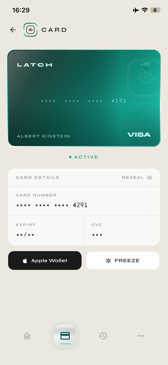 Card
